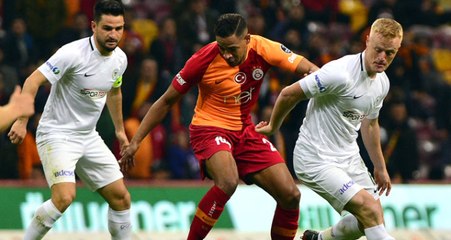 Konyaspor Maçında Sakatlanan Fernando'nun Durumu Ciddi Değil