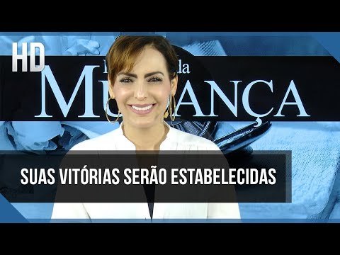 Suas vitórias serão estabelecidas // Bispa Cléo
