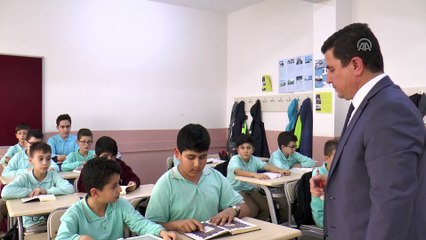 Öğretmenlik aşkı 'engel' tanımadı - TEKİRDAĞ