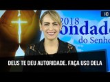 Deus te deu autoridade. Faça uso dela // Bispa Cléo