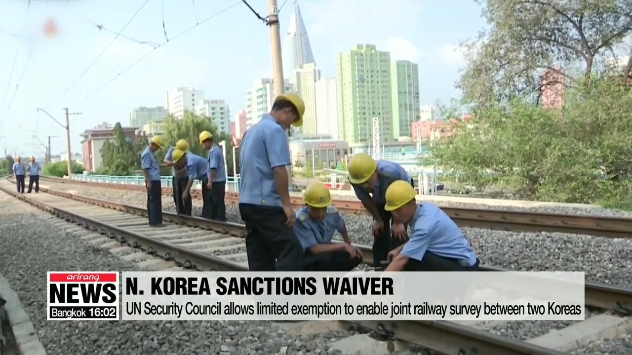UN Security Council allows limited exemption to...