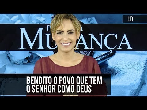 Bendito o povo que tem o Senhor como Deus // Bispa Cléo