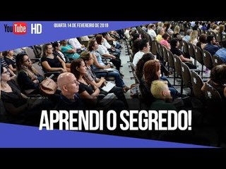 Aprendi o segredo! // Palavra de Vida e Fé