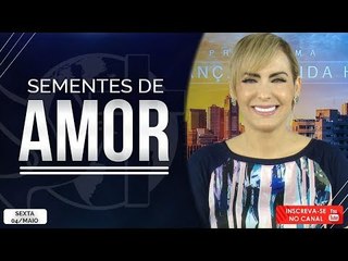 Sementes de amor// Bispa Cléo HD