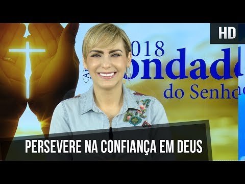 Persevere na confiança em Deus // Bispa Cléo