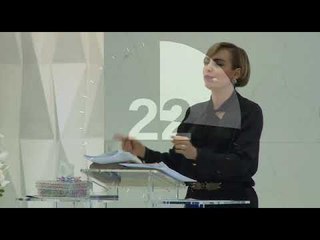 Trecho do culto " Restauração dobrada" // Bispa Cléo