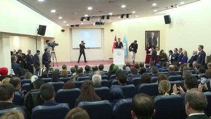 Bakan Selçuk: "Hükümet Olarak Amacımız Eğitimin Tüm Bileşenlerinde Niteliği Yükseltmektir"