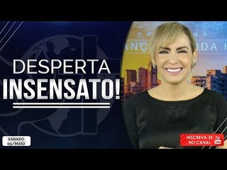 Desperta insensato! // Bispa Cléo HD