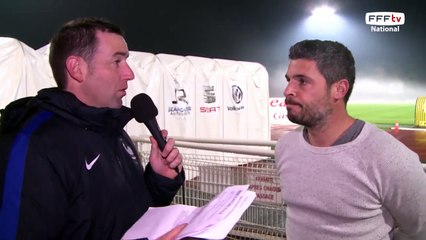 Interview Romain Revelli (SO Cholet)