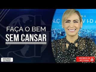 Faça o bem sem cansar// Bispa Cléo HD