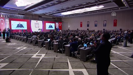 Bahçeli: 'Cumhurbaşkanlığı Hükümet Sistemi'nin mimarı şüphesiz Cumhur İttifakı'dır' - ANTALYA