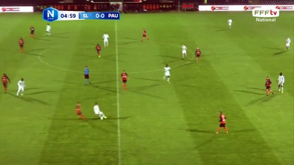 Très bonne sortie de BOUET.