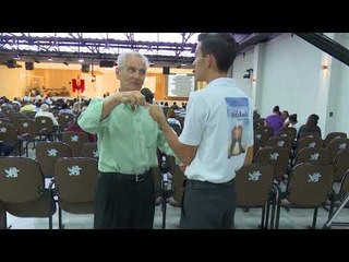 Vicente Grossano - Histórias de Vida