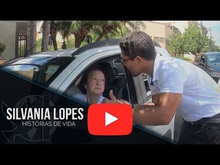 Histórias de Vida - Silvania Lopes