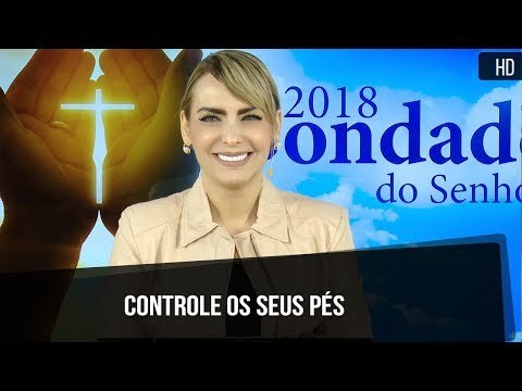 Controle os seus pés // Bispa Cléo