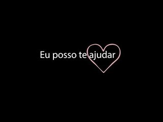 Eu posso te ajudar //  Presb Marcos Braga e Diac Alves Feitosa