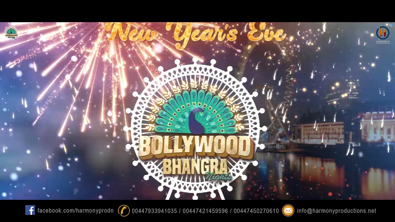 New year’s Eve Bollywood Bhangra Nights at Caraway Lounge