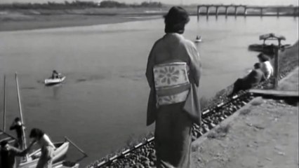 NAGARERU (1956) Extrait - JAPAN