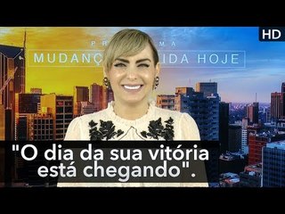 "O dia da sua vitória está chegando". // Bispa Cléo HD