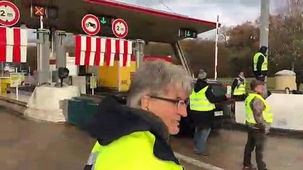 A Crimolois ce samedi matin
