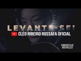 Levante-se // faça de novo// Bispa Cléo HD