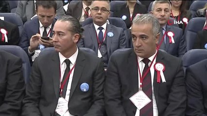 Bakan Selçuk, 81 İlden Gelen Öğretmenleri Kabul Etti