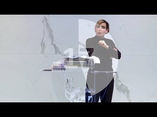 Trecho - FÉ SINCERA E BOA CONSCIENCIA//Bispa Cléo HD