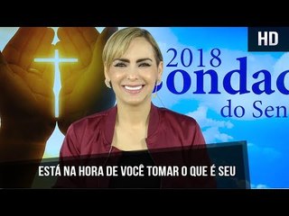 Está na hora de você tomar o que é seu // Bispa Cléo