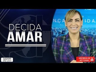 Decida Amar// Bispa Cléo HD