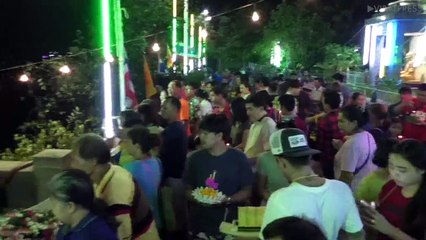 This Loy Krathong Flume Looks Awesome