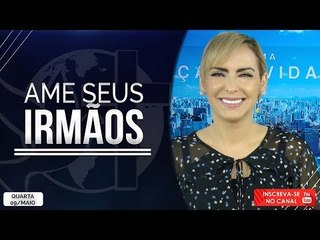 Ame seus irmãos// Bispa Cléo HD