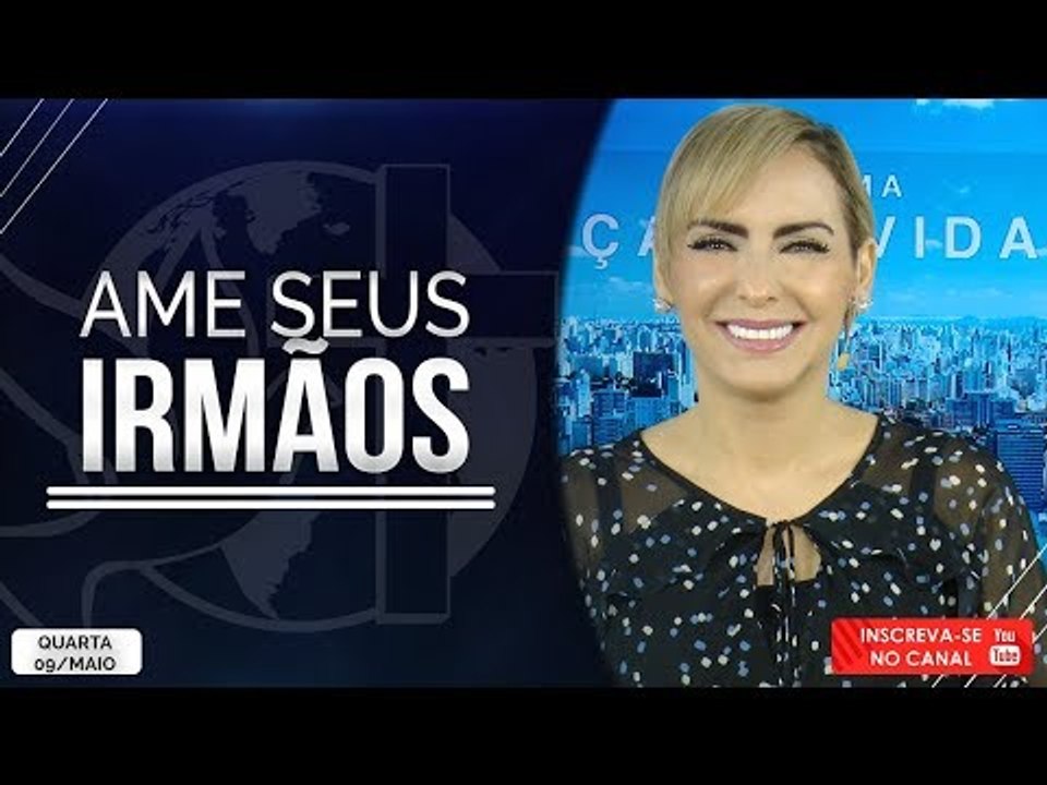 Ame seus irmãos// Bispa Cléo HD