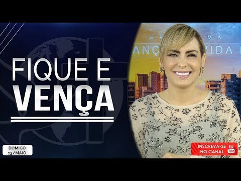 Fique e vença// Bispa Cléo HD