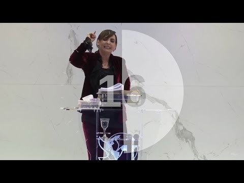 Trecho - DEUS ENXUGA AS LÁGRIMAS DO SEU POVO // Bispa Cléo HD