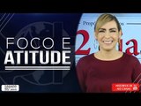 Foco e atitude// Bispa Cléo HD