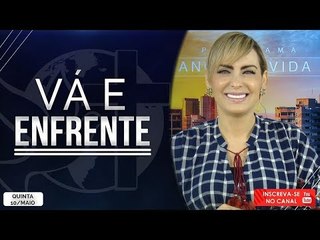 Vá e enfrente! // Bispa Cléo HD