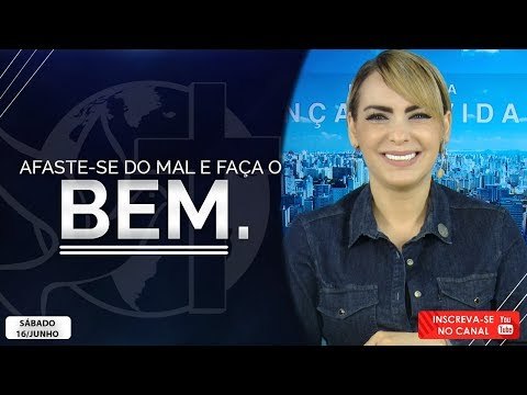 Afaste-se do mal e faça o bem.// Bispa Cléo HD