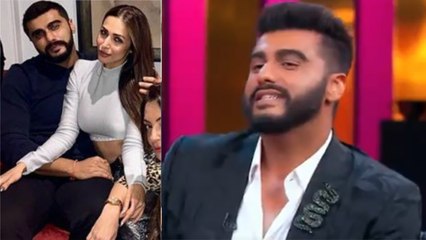 Arjun Kapoor reveals he is DATING Malaika Arora Khan in Koffee With Karan season 6 | FilmiBeat