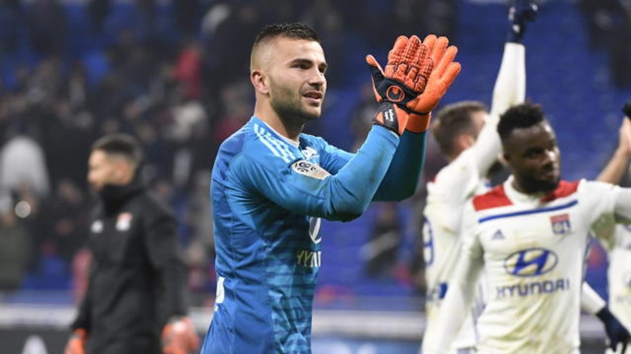 Derby - Lopes : "J'essaye d'être le plus décisif possible"
