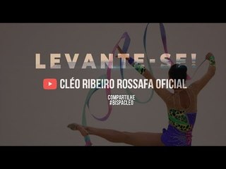 Levante-se // Fique em pé ! // Bispa Cléo HD #levantesebispacleo