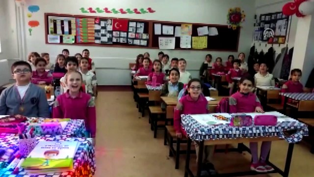 Vatan sevgisi için bir araya geldiler - RİZE