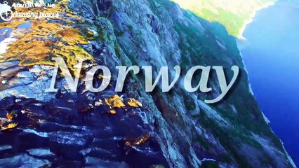 Norway  _ Europe _ Beautiful Nature status