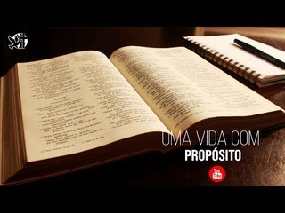Uma vida com propósito // Assista! // #bispacleorossafa