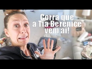 Corra que a tia Berenice Vem ai! // Bispa Cléo HD