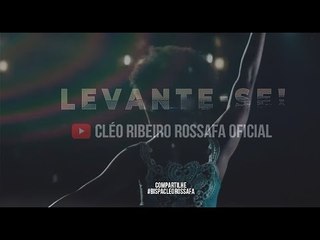 Levante-se // O final é vitória! // Bispa Cléo HD