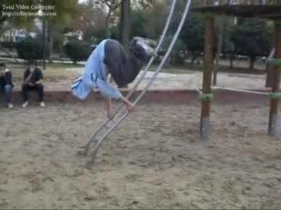 proximamente... larry *urban jump* sin tricks