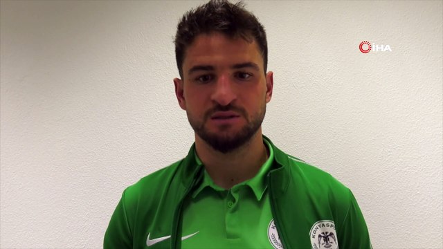 Ömer Ali Şahiner: “Galatasaray karşısında iyi mücadele ettik”