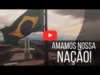 Amamos nossa nação // Bispa Cléo