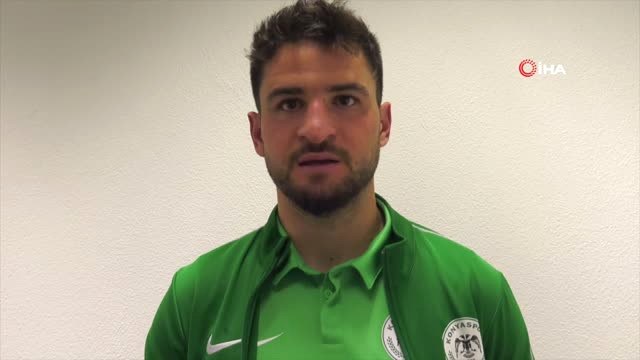 Ömer Ali Şahiner: Galatasaray Karşısında İyi Mücadele Ettik