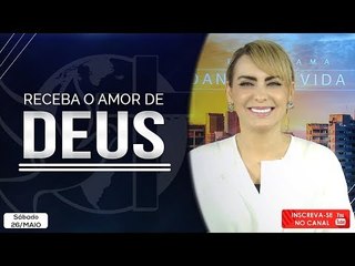 Receba o amor de Deus // Bispa Cléo HD